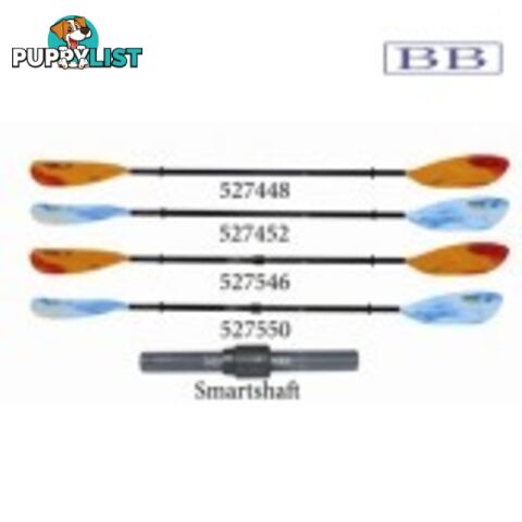 Polar Paddles Flame