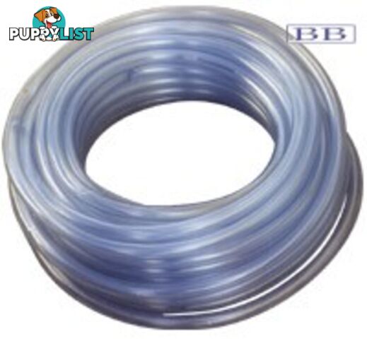 Clear PVC Hose 20mm