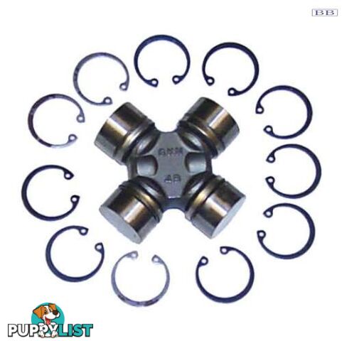 Mercruiser universal joint cross bearing 18-6406