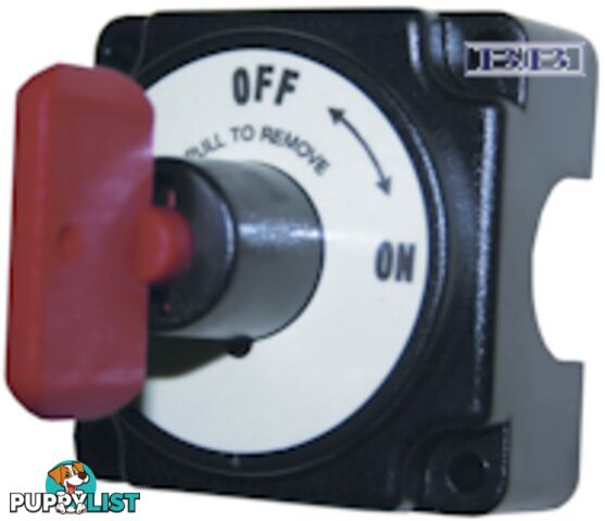 Battery switch 4x4 Caravan Boat rwb2087