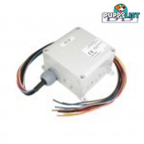 Start-in Gear Protection 12v