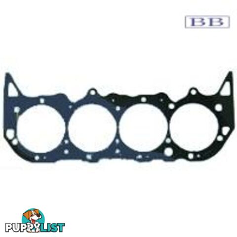 Sierra Marine parts 18-3873 GM 502 Head gasket