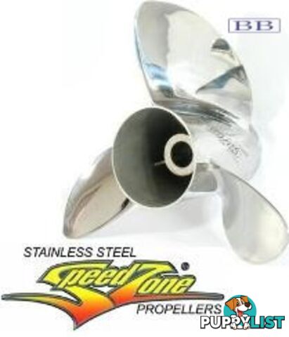 Stainless Steel Propeller