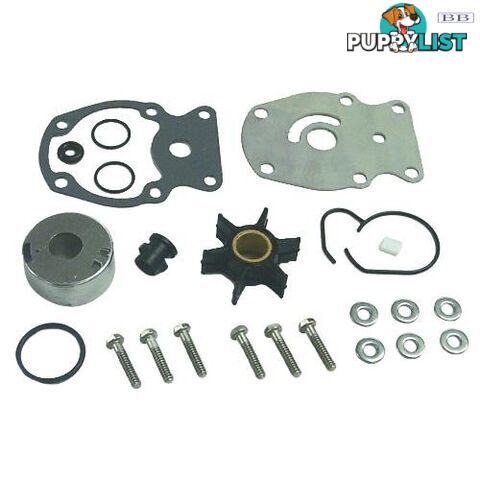 Sierra pump kit 18-3381 rep 393509