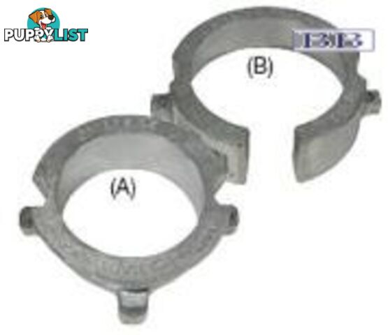 Bearing Carrier Anode