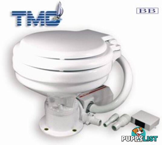 Boat marine toilets 12v24v Electric Toilet Small/Large bowl