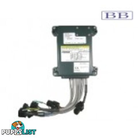 Control Unit KE-4 24v