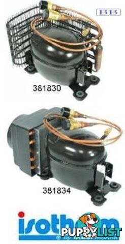 Isotherm compressor