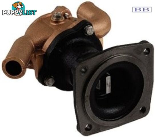 Sherwood Pumps G1008 G1006 G1010 Pump Assy