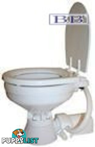 Jabsco boat marine toilets 37010 Series 12/24V Electric Toilets STD bowl and Large bowl