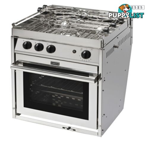 FORCE 10 GOURMET GALLEY RANGES Stove Oven