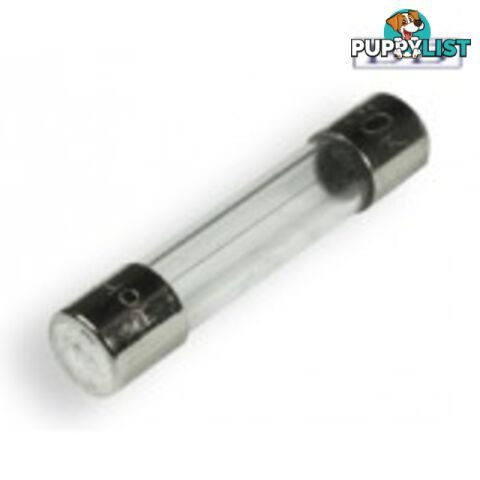 3AG30 Glass Style Fuse, 30 Amp