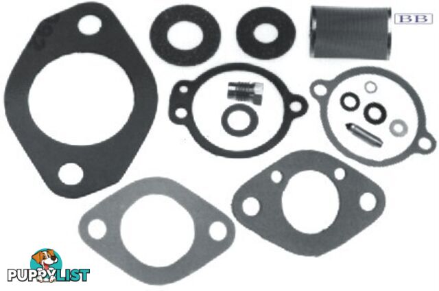 Mercury Carburetor WM WMK 4.5-150HP Repair Kit 18-7021