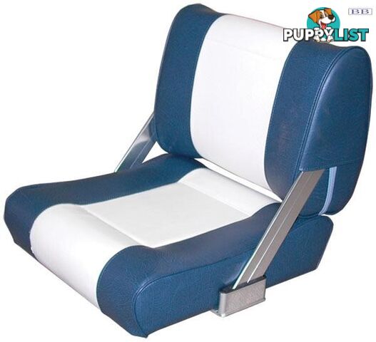 Boat seats Springfield Flip Back boat Seats 5 colours