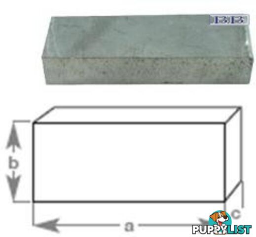 Plain Block Anode 2.2kg