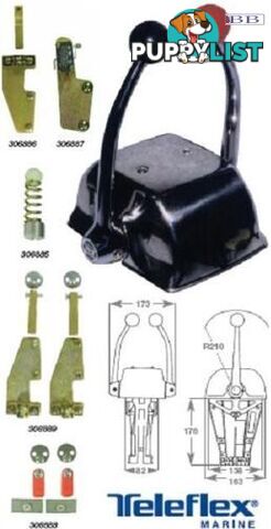 30 series cable termination eye