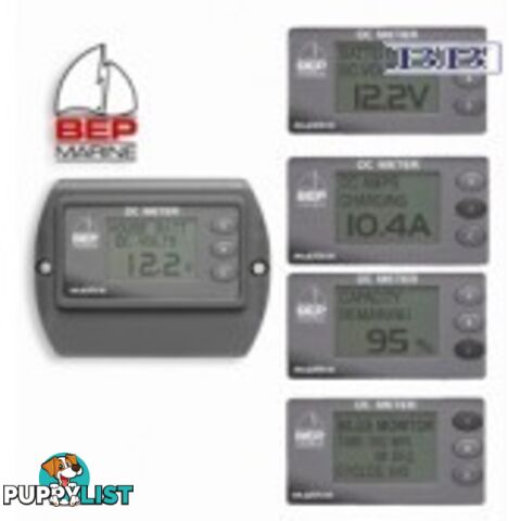 DC Monitoring Meter