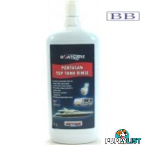 Portasan Top Tank Rinse 1L