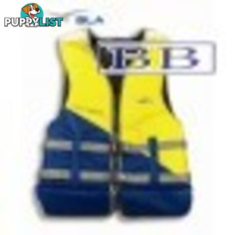 Life Jackets Coast Mate PFD Type 2 Adult Sm-Med L XL XXL