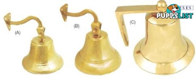 Bronze Bell 150mm