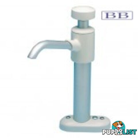 V Pump Mk6 Manual Galley Pump