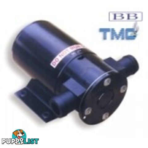 TMC 12 Volt Impeller Pump 132202 Fresh or Salt Backup Pump