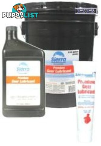 Premium Gear Lube - 18.92l (5 Gallon)