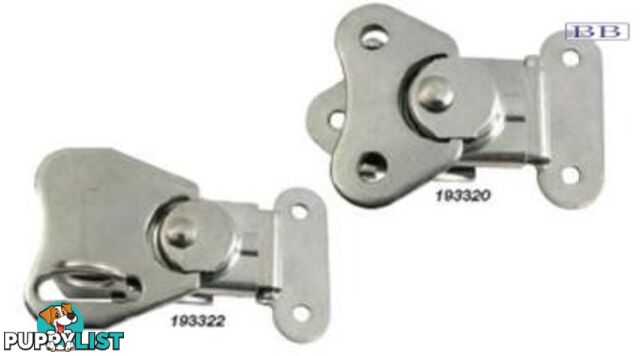 Link Lock Rotary Lockable