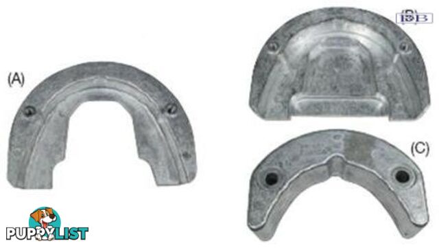 Horseshoe Anode