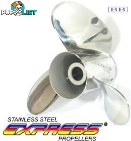 Stainless Steel Propeller