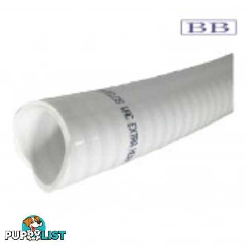 Shields VAC Sanitation Hose - 19mm