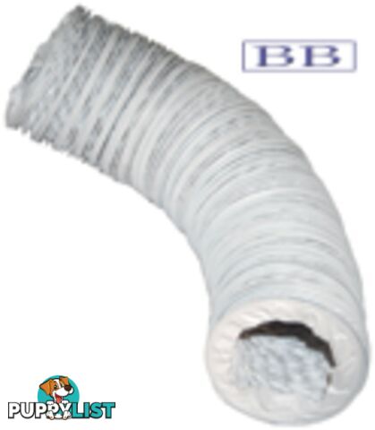 Marine Blower Hose 75mne m (3") (4")