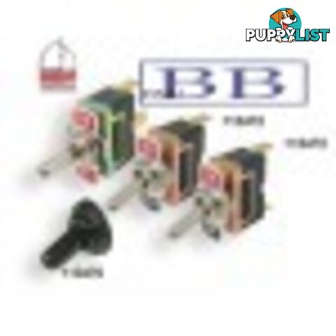 BEP Toggle Switch ON/Off