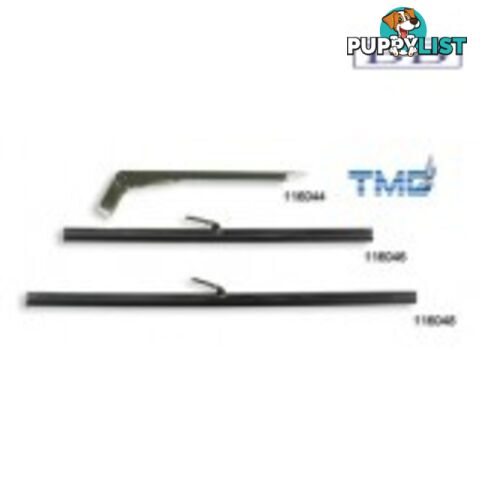 Stainless Steel Wiper Blade 280mm