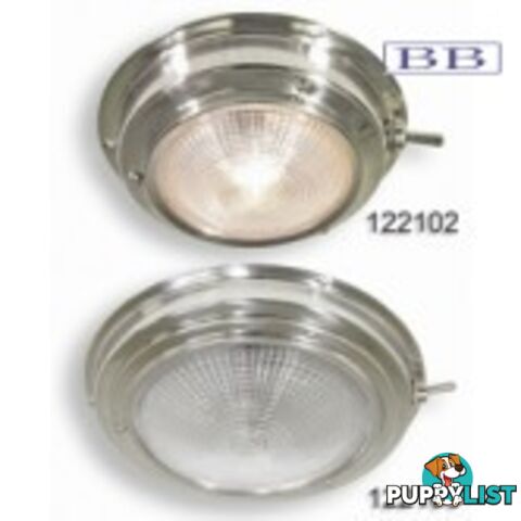 S/S Dome Light