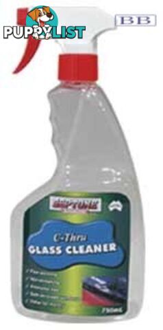 C-Thru Glass Clean - Spray - 750ml