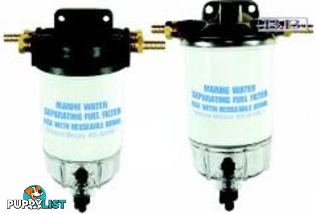 Fuel Filter Assembly alloy - MercuryŒ¬ OEM with s3213 type filter