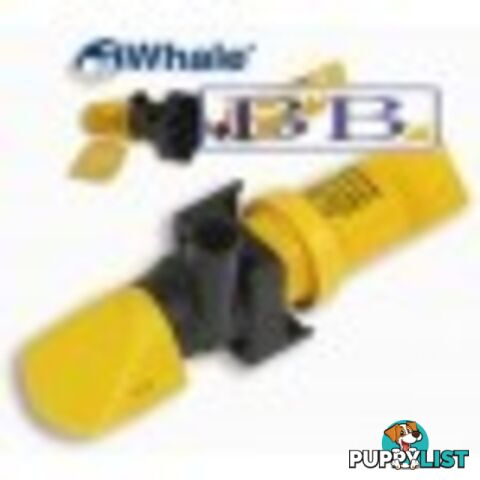 Supersub Smart 650 Bilge pumps Low profile