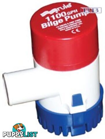 RULE 1100 BILGE PUMP 24V