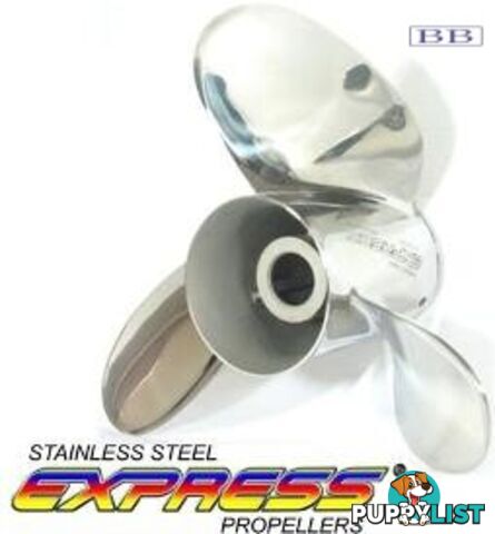 Stainless Steel Propeller