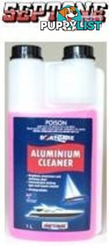 Septone Aluminium Cleaner 20L