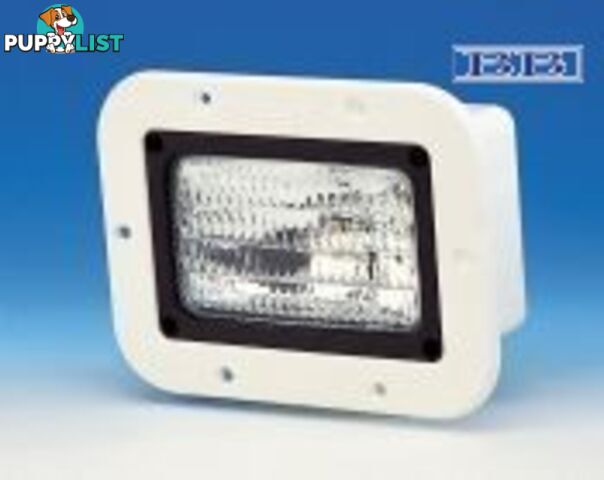 Jabsco Flush mounted Flood lights