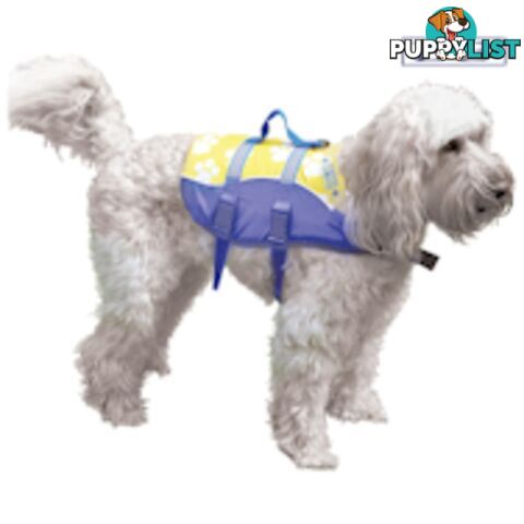 Doggy Safety Life jackets for Pets Axis PFD's pet dog or cat