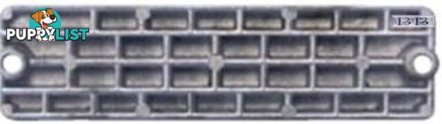 MercuryŒ¬ Type  Waffle Plate Anode