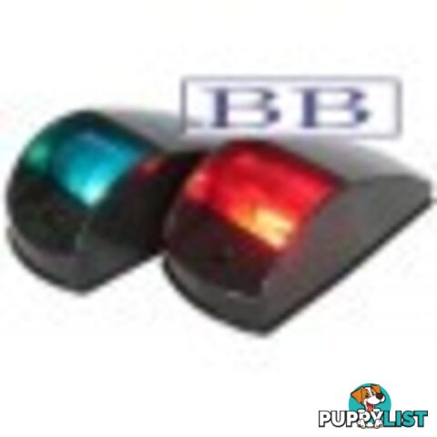 Economy Nav Light Black