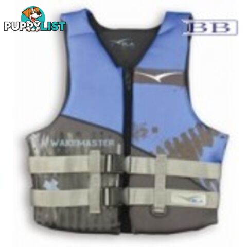 Wake Master Neoprene PFD Type 3 Child Junior