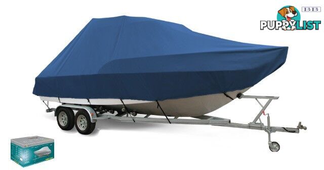 Ocean South JUMBO Covers all sizes TRAILERABLE