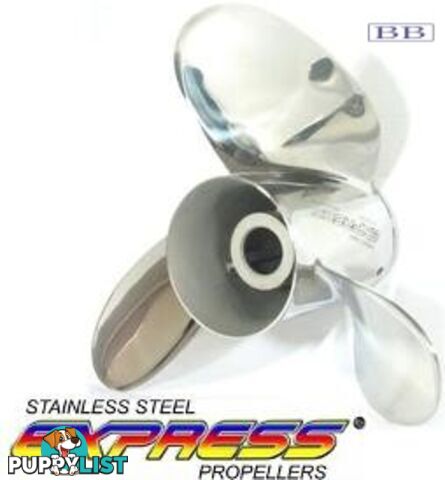 Stainless Steel Propeller