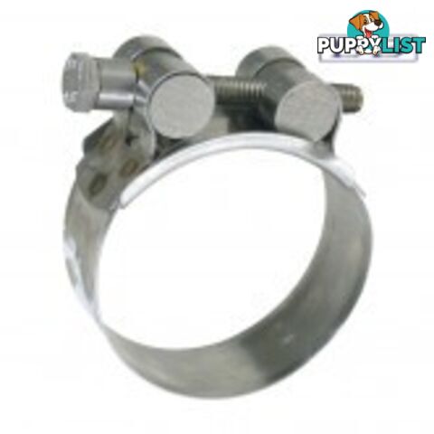 Hose Clamps - T Bolt - 101-107mm