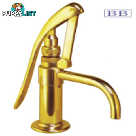 Fynspray pumps  Galley pump Brass Lever